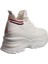 241-1663 Poli Hafif Taban Kadın Sneaker Beyaz 4