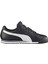 Roma Basic Erkek Günlük Sneaker Siyah Beyaz 4