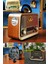 RT-301 Nostalji Bluetooth Şarjlı Radyo USB Sd Mp3 Player 3