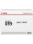 Canon CRG-039/0287C001 Orijinal Toner 1