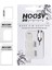Noosy Nano ve Mikro Sim Kart Adaptörü+Iğne Set Beyaz 1
