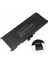 Dell 201106 Batarya Laptop Pil 1