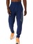 Asics Logo Sweatpant Erkek Açık Mavi Eşofman Altı 2031E189-404 1