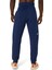 Asics Logo Sweatpant Erkek Açık Mavi Eşofman Altı 2031E189-404 3