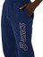 Asics Logo Sweatpant Erkek Açık Mavi Eşofman Altı 2031E189-404 5