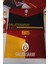 Lisanslı Galatasaray A4 Spırallı 2 Adet Kareli 2 Adet Çizgili Defter silgi Tepeli Kurşun Kalem 16'lı Okul Etiketi 2 Adet Çıtçıt DosyaKalemtraş Seti 4