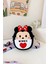 Nisan Kids Kız Çocuk  Minnie Mouse Pop-It Silikon Çanta Omuz Askılı Ayarlanabilir 1