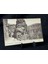 Fransa Vintage Kartpostal Hotel Ollivier.t. C. F.c.a.f. Guıllaumes. Gorges De Guillaumes Et Du Var. Ll 2