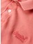 Düz Pembe Erkek Polo T-Shirt M1110345A2DB_VINT Destroy Polo 5