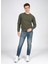 Normal Bel Slim Tapered Erkek Denim Pantolon 251 Lcm 121034 London Raymond Raw 5