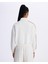 Authentic 222 Banda Pepitagt Kadın Beyaz Regular Fit Sweatshirt 5