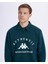 Authentic Pola Organic Tur Erkek Petrol Yeşili Regular Fit Sweatshirt 2