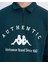 Authentic Pola Organic Tur Erkek Petrol Yeşili Regular Fit Sweatshirt 3