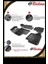 Ford Focus 1 1998-2004 3D Havuzlu Paspas 3