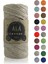 Cotton Panç Amigurumi Ipi Koton Punch Ipi 1,5mm - 100 Gram Bej 1
