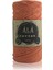 Cotton Panç Amigurumi Ipi Koton Punch Ipi 1,5mm - 100 Gram Turuncu 2