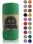 Cotton Panç Amigurumi Ipi Koton Punch Ipi 1,5mm - 100 Gram Benetton Yeşil 1