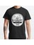 Zoka Wear Bol Kalıp Unisex Blackbeard's Bar And Grill Tasarım Baskılı Tshirt 1