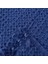 Soft Venna Tek Kişilik Yatak Örtüsü - Indigo - 160 x 230 cm 3