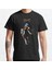 Zoka Wear Bol Kalıp Unisex Tom Waits- Closing Time Tasarım Baskılı Tshirt 1