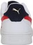 309668-10 Puma Shuffle Erkek Beyaz Sneaker Spor Ayakkabı 5
