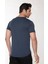 Erkek Pis Yaka Salaş T-Shirt 3