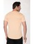 Erkek Pis Yaka Pamuk Salaş T-Shirt 3
