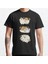 Zoka Wear Bol Kalıp Unisex Ffxiv Fat Cat Vertical Group Pusheen Style Tasarım Baskılı Tshirt 1