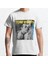 Zoka Wear Bol Kalıp Unisex Tom Waits Rain Dogs Tasarım Baskılı Tshirt 1