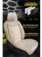 Aston Martin V8 Vantage Sportshift Roadster 2013 Model Uyumlu Extra Bej Tam Set Takım Oto Kılıf 2