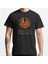 Zoka Wear Bol Kalıp Unisex Battlestar Galactica Back To The Barn Tasarım Baskılı Tshirt 1