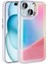 iPhone Uyumlu 13 Kılıf Airbagli Renkli Arka Yüzey Boncuk Tasarımlı Htstore Kumul Kapak 1