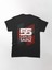 Zoka Wear Bol Kalıp Unisex Carlos Sainz 55 Tasarım Baskılı Tshirt 2