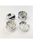 Mini Boy Gri Renk 40 mm. Grinder Herbal Parçalayıcı pt96gr 9