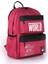BNT03833 Bordo Unisex Sırt Çantası 2