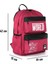 BNT03833 Bordo Unisex Sırt Çantası 4