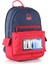 Unıted Colors Of Benetton. Çift Bölmeli Sırt Çantası 03789 2