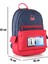 Unıted Colors Of Benetton. Çift Bölmeli Sırt Çantası 03789 4