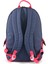Unıted Colors Of Benetton. Çift Bölmeli Sırt Çantası 03789 5