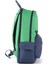 Unıted Colors Of Benetton. Çift Bölmeli Sırt Çantası 03785 5