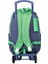 Unıted Colors Of Benetton. Çekçekli Ilkokul Çantası 04282 5