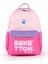Unıted Colors Of Benetton. Çift Bölmeli Sırt Çantası 03843 1