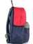 Unıted Colors Of Benetton. Çift Bölmeli Sırt Çantası 03842 3