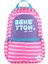 United Colors Of Benetton BNT03752 Pembe Kız Çocuk Sırt Çantası 1