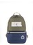 Unıted Colors Of Benetton. Çift Bölmeli Sırt Çantası 03859 1