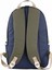 Unıted Colors Of Benetton. Çift Bölmeli Sırt Çantası 03859 5