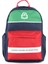 Unıted Colors Of Benetton. Çift Bölmeli Sırt Çantası 03860 1