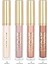 Eye Glaze Liquid Eyeshadow No: 12 Rosy Sand - Likit Göz Farı - 8691190509200 3