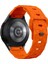 Galaxy Watch 4 5 6 Pro Redclick KRD-116 20MM Futbol Desenli Spor Tasarımlı Silikon Kordon 2