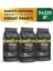 Barista Editions Filtre Kahve Medium Roast 225 gr x 3 Adet - Zengin ve Aromatik 1